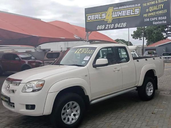 Used Mazda BT-50 3.0 CRDi Drifter SLX F|Cab for sale in Eastern Cape ...