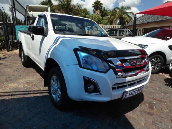 Used Isuzu Kb 250 D Teq Le Single Cab For Sale In Gauteng Za Id8387244 