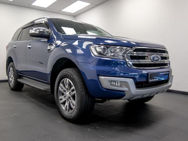 Used Ford Everest 3.2 TDCi XLT Auto for sale in Gauteng - Cars.co.za ...