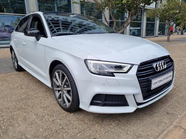 Used Audi A3 Sportback 1.4 TFSI Auto | 35 TFSI for sale in Western Cape ...