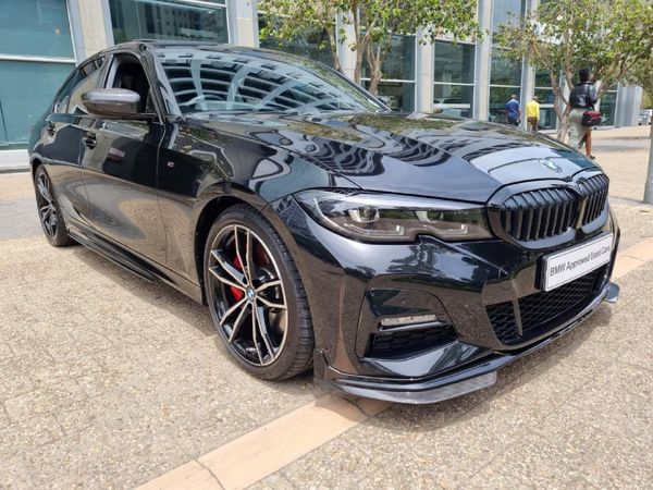 Used BMW 3 Series 330i M Sport Auto for sale in Western Cape - Cars.co ...