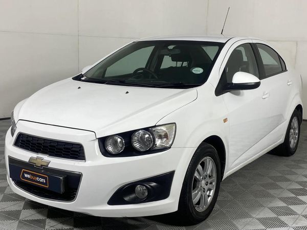 Used Chevrolet Sonic 1.6 LS for sale in Western Cape - Cars.co.za (ID ...