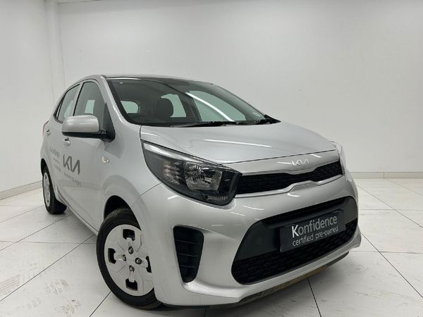 Used Kia Picanto 1.0 Street Auto for sale in Kwazulu Natal - Cars.co.za ...