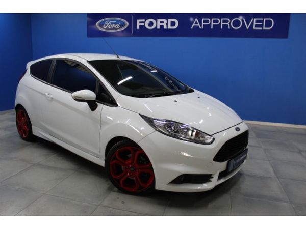 Used Ford Fiesta ST 1.6 EcoBoost GDTi for sale in Gauteng - Cars.co.za ...