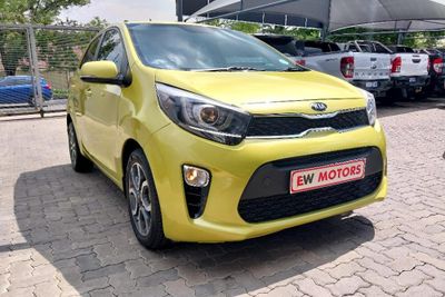 Used Kia Picanto 1.2 Smart Auto for sale in Gauteng - Cars.co.za (ID ...