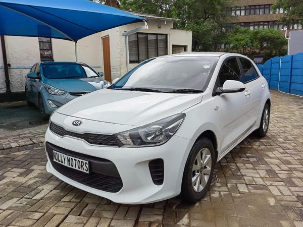 Used Kia Rio 1.2 5-dr for sale in Gauteng - Cars.co.za (ID::8388676)