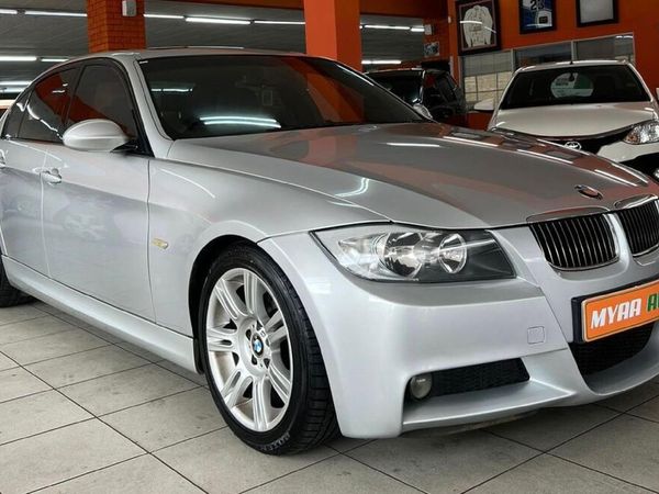 Used BMW 3 Series 323i Sport Edition for sale in Western Cape - Cars.co ...