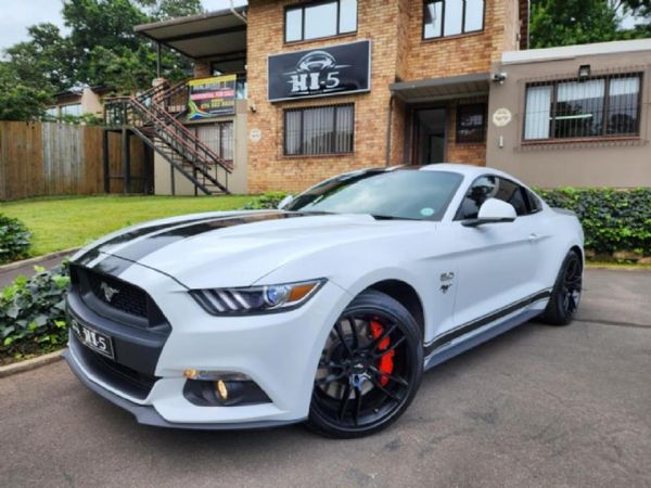 Used Ford Mustang 5.0 GT Auto for sale in Kwazulu Natal - Cars.co.za