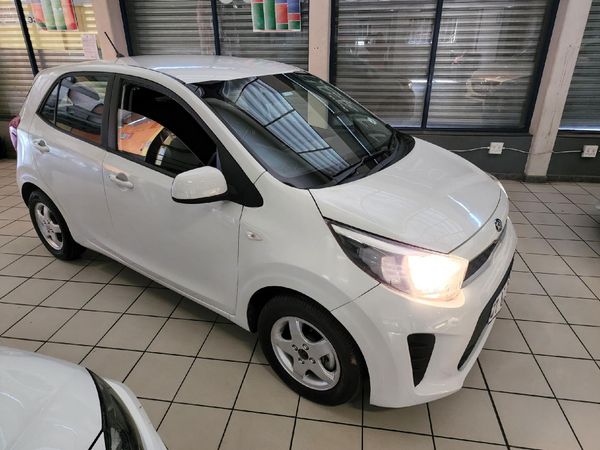 Used Kia Picanto 1.0 Smart for sale in Gauteng - Cars.co.za (ID::8388937)