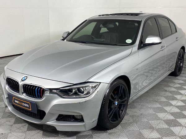 Used BMW 3 Series 320i M Performance Edition Auto for sale in Gauteng ...