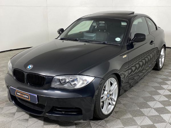 Used BMW 1 Series 135i Coupe M Sport for sale in Western Cape - Cars.co ...