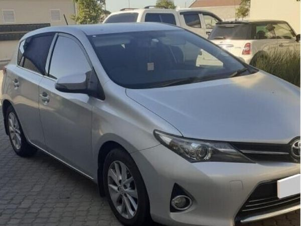 Used Toyota Auris 1.6 Xr For Sale In Western Cape - Cars.co.za (id 