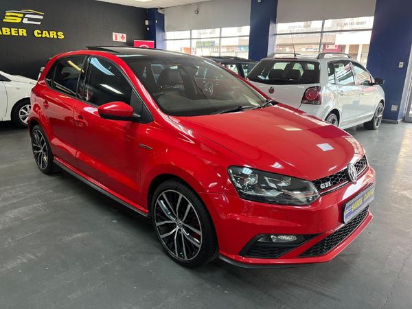 Used Volkswagen Polo GTI 1.8 TSI Auto for sale in Gauteng - Cars.co.za ...