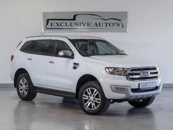 Used Ford Everest 3.2 TDCi XLT Auto for sale in Gauteng - Cars.co.za ...