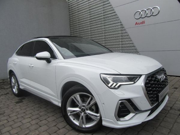 Used Audi Q3 Sportback 1.4 Tfsi Auto S Line 