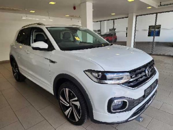 New Volkswagen T-Cross 1.0 TSI Highline Auto for sale in Gauteng - Cars ...