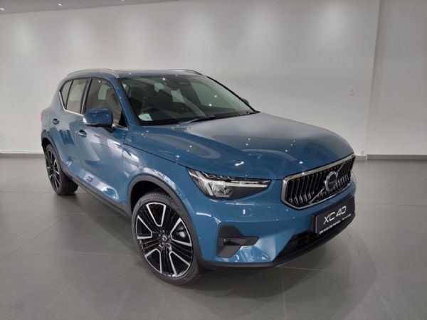 New Volvo XC40 B5 Plus Bright Geartron AWD Mild-Hybrid for sale in ...