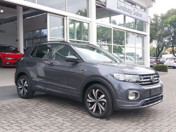 New Volkswagen T-Cross 1.0 TSI Comfortline for sale in Gauteng - Cars ...