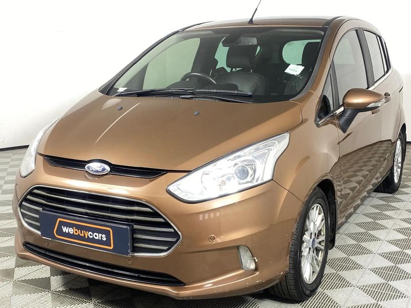 Used Ford B-Max 1.0 EcoBoost Titanium For Sale In Gauteng - Cars.co.za ...