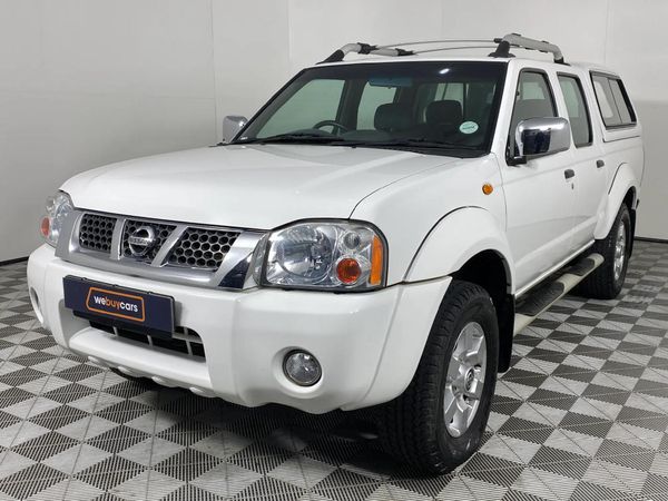 Used Nissan NP300 2.4i Hi-Rider Double-Cab for sale in Eastern Cape ...