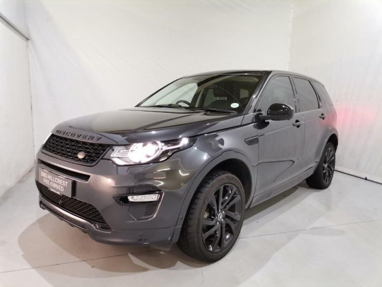 Phare Avant Droite Pour Land Rover Discovery Sport 2014-2019