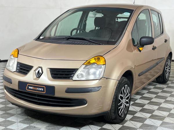 Used Renault Modus 1.4 Moi Limited Edition for sale in Gauteng - Cars ...