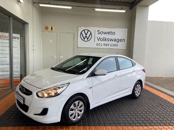 Used Hyundai Accent 1.6 Gl 