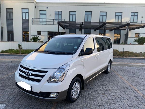 Used Hyundai H-1 2.4 CVVT | Executive for sale in Western Cape - Cars ...