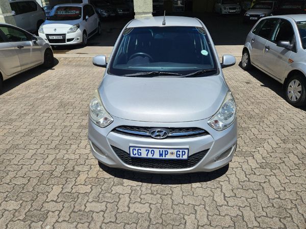 Used Hyundai i10 1.1 GLS | Motion for sale in Western Cape - Cars.co.za ...