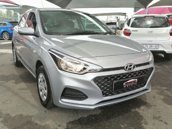 Used Hyundai i20 1.2 Motion for sale in Gauteng - Cars.co.za (ID::8395317)