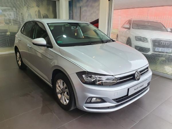 Used Volkswagen Polo 1.0 TSI Comfortline Auto for sale in Kwazulu Natal ...