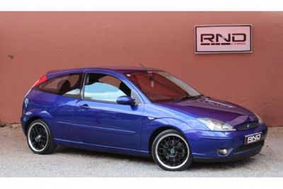 Used Ford Focus ST170 for sale in Gauteng - Cars.co.za (ID::8397652)