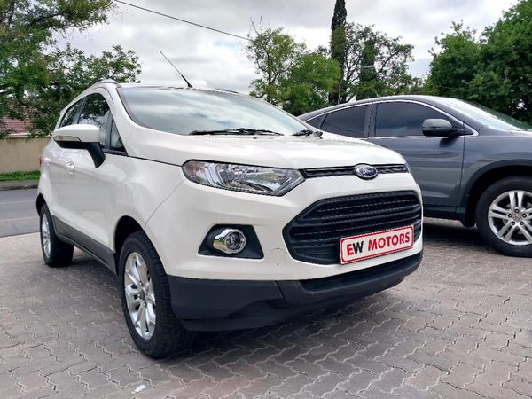 Used Ford EcoSport 1.5 TiVCT Titanium Auto for sale in Gauteng - Cars ...