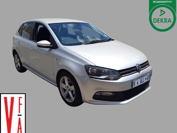 Used Volkswagen Polo Vivo 1.6 Highline 5-dr for sale in Gauteng - Cars ...