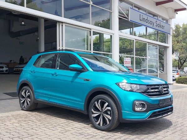 New Volkswagen T-Cross 1.0 TSI Comfortline for sale in Gauteng - Cars ...