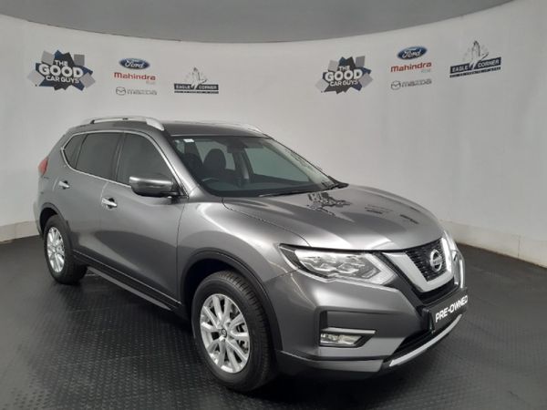 Used Nissan X-Trail 2.5 Acenta 4x4 Auto for sale in Gauteng - Cars.co ...