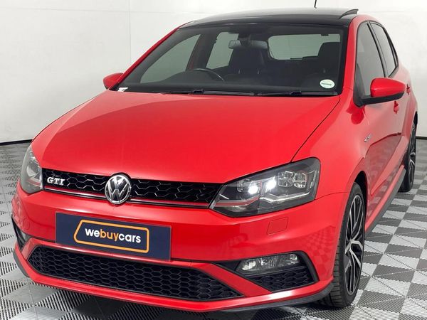 Used Volkswagen Polo Gti 1.8 Tsi Auto For Sale In Kwazulu Natal - Cars 