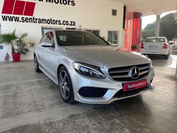 Used Mercedes-Benz C-Class C 180 AMG Line Auto for sale in Kwazulu ...