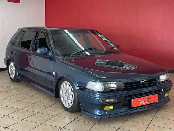 Used Toyota Conquest 180 RSi for sale in Western Cape - Cars.co.za (ID ...