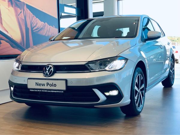 New Volkswagen Polo 1.0 TSI Life for sale in Gauteng - Cars.co.za (ID ...