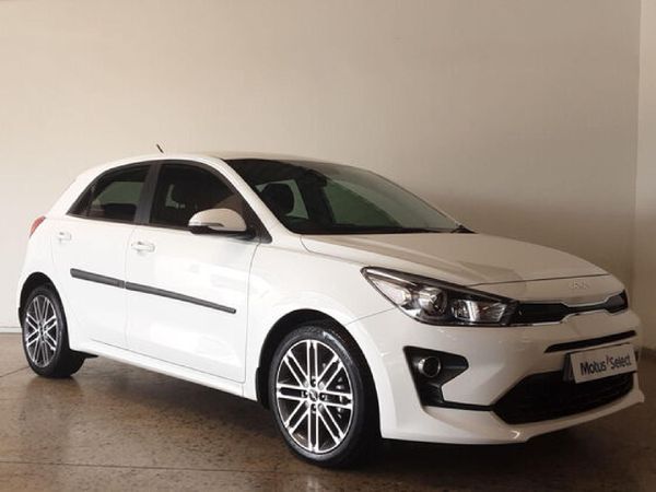 Used Kia Rio 1.4 Tec 5-dr Auto for sale in Gauteng - Cars.co.za (ID ...