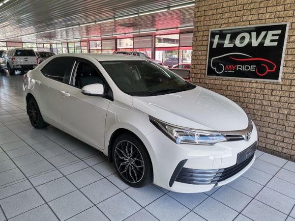 Used Toyota Corolla 1.8 Prestige for sale in Western Cape - Cars.co.za ...