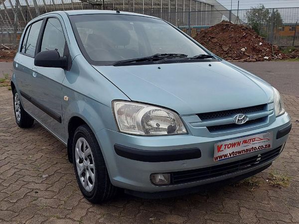 Used Hyundai Getz 1.6 for sale in Kwazulu Natal - Cars.co.za (ID::8401275)