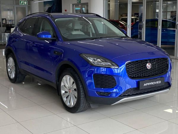 Used Jaguar E-Pace D150 2.0D SE (110kW) for sale in Free State - Cars ...