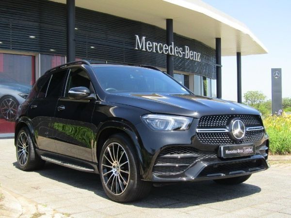 Used Mercedes-Benz GLE 400d 4Matic for sale in Kwazulu Natal - Cars.co ...