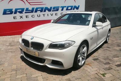 Used BMW 5 Series 530d Individual Auto for sale in Gauteng - Cars.co.za ...