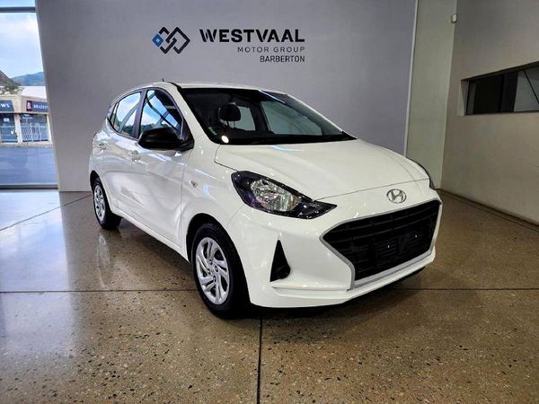 New Hyundai Grand i10 1.0 Motion for sale in Mpumalanga - Cars.co.za ...