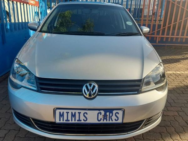 Used Volkswagen Polo Vivo GP 1.4 Trendline for sale in Gauteng - Cars ...