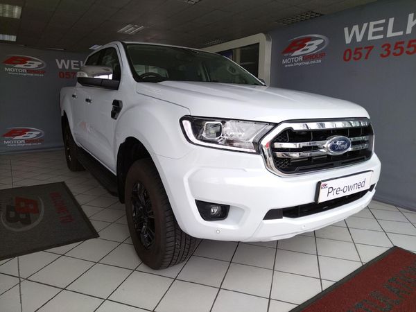 Used Ford Ranger 2.0D XLT Auto Double-Cab for sale in Free State - Cars ...