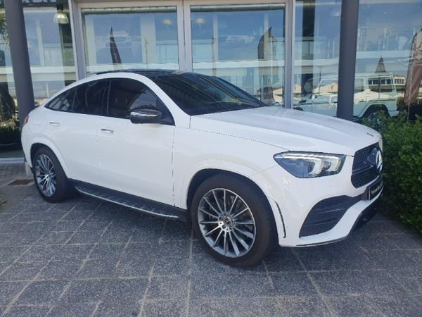 Used Mercedes-Benz GLE Coupe 400d 4Matic for sale in Western Cape ...